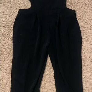 Elegant Black Jumpsuit